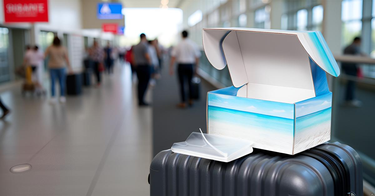 TSA Approved Urns for Travel