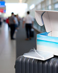 TSA Approved Urn for Travel Airline Safe Cremation Urn Package-Large Urn for Human Ashes