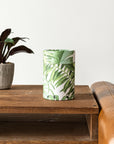 Biodegradable Scattering Urn-Banana Leaf Print-Eco Friendly Scattering Tube