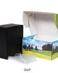 TSA Approved Urn for Travel Airline Safe Cremation Urn Package-Large Urn for Human Ashes