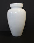 Large Metal Cremation Urn-Engravable