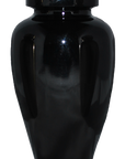 Large Metal Cremation Urn-Engravable