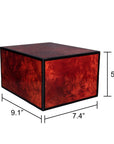 Montreaux Large Adult Cremation Urn - chateau-urns