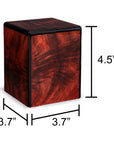 Cognac Small Keepsake / Pet Cremation Urn - chateau-urns