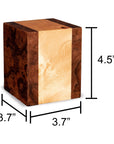 Labarde Small Keepsake / Pet Cremation Urn - chateau-urns