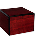 Society Collection-Extra Small Cremation Urn-Cherry Finish - chateau-urns