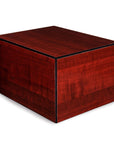 Society Collection-Large Adult Cremation Urn-Cherry Finish - chateau-urns