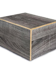Society Collection-Large Adult Cremation Urn- Coastal Gray Finish - chateau-urns
