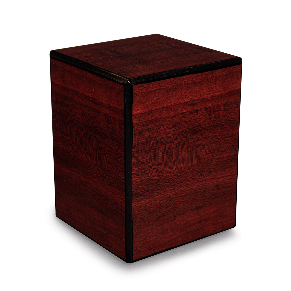 Society Collection-Small Keepsake-Pet Cremation Urn-Cherry Finish –  Unforgettable Pet Urns