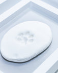 Pet Pawprint Keepsake Picture Frame