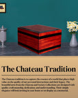Chantilly Large Adult Cremation Urn - chateau-urns