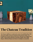 Labarde Large Adult Cremation Urn - chateau-urns