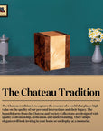 Labarde Small Keepsake / Pet Cremation Urn - chateau-urns