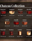 Amboise Large Adult Cremation Urn - chateau-urns