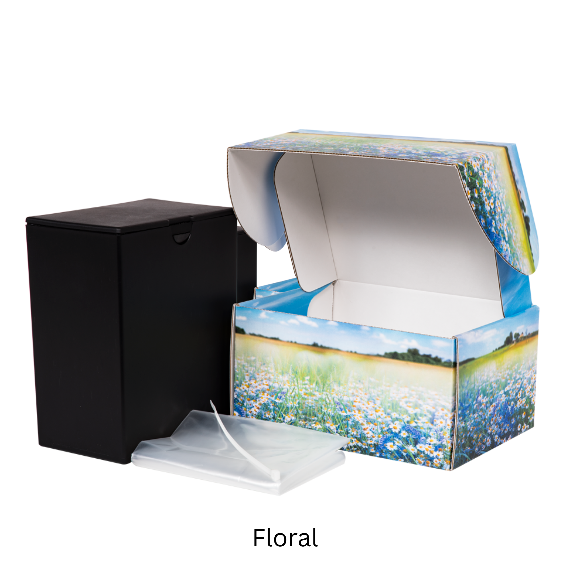 TSA Approved Urn for Travel Airline Safe Cremation Urn Package-Large Urn for Human Ashes