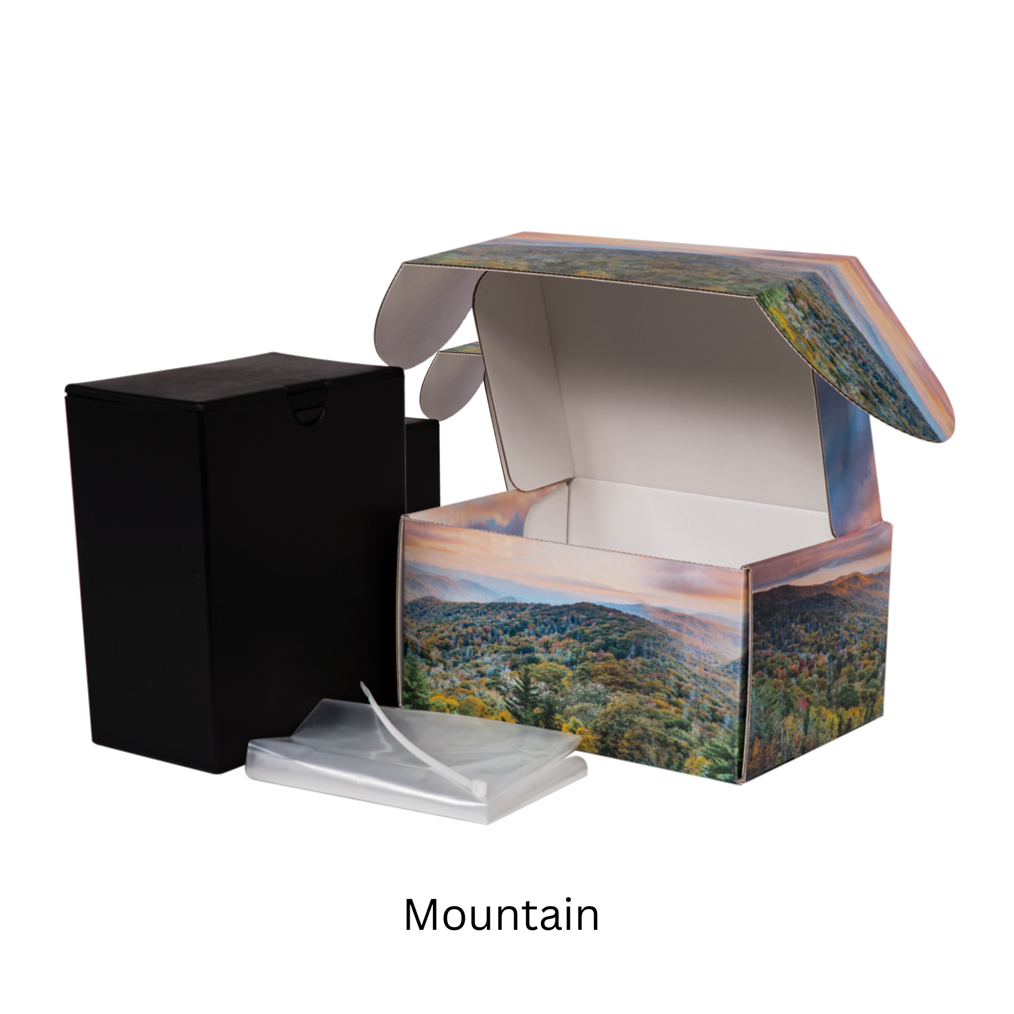 TSA Approved Urn for Travel Airline Safe Cremation Urn Package-Large Urn for Human Ashes