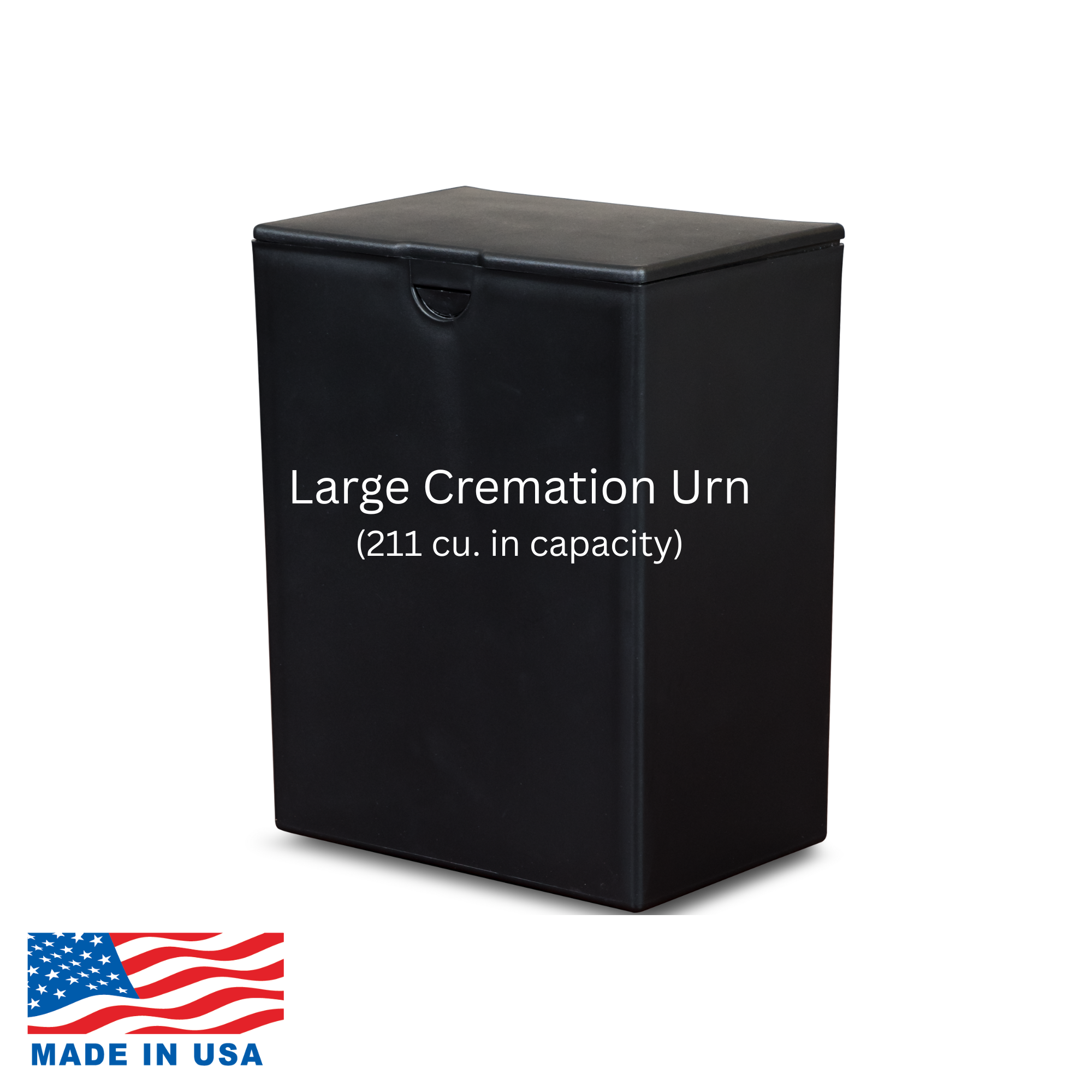 TSA Approved Urn for Travel Airline Safe Cremation Urn Package-Large Urn for Human Ashes