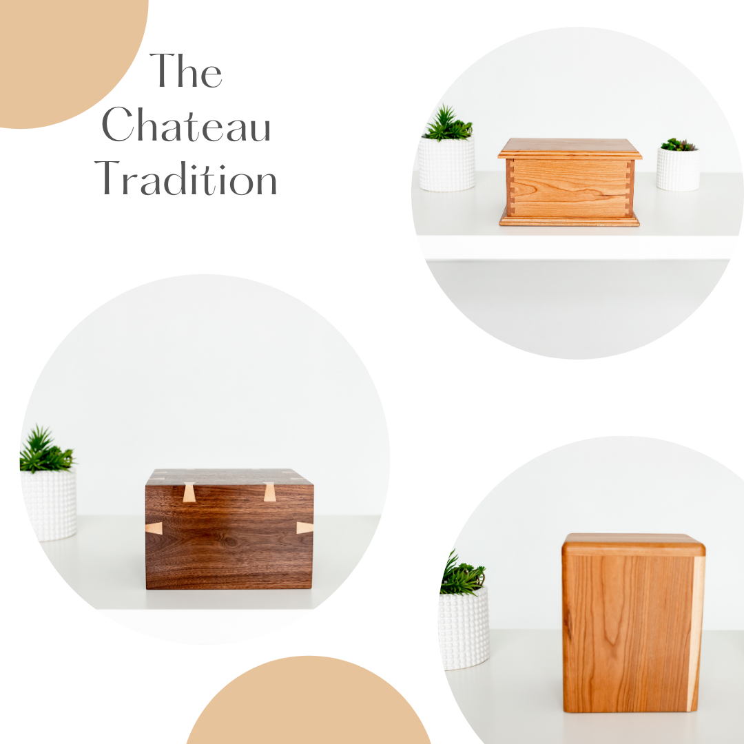 Craftsman Large Pet Cremation Urn