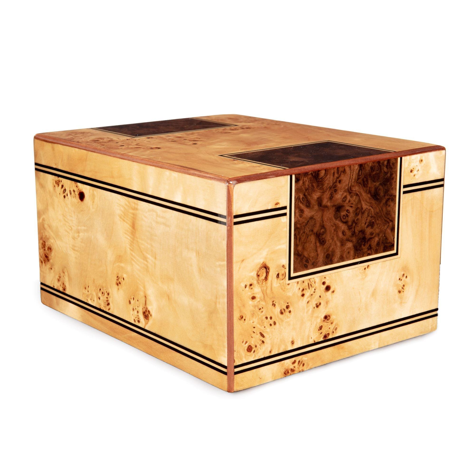Chambord Large Adult Cremation Urn - chateau-urns