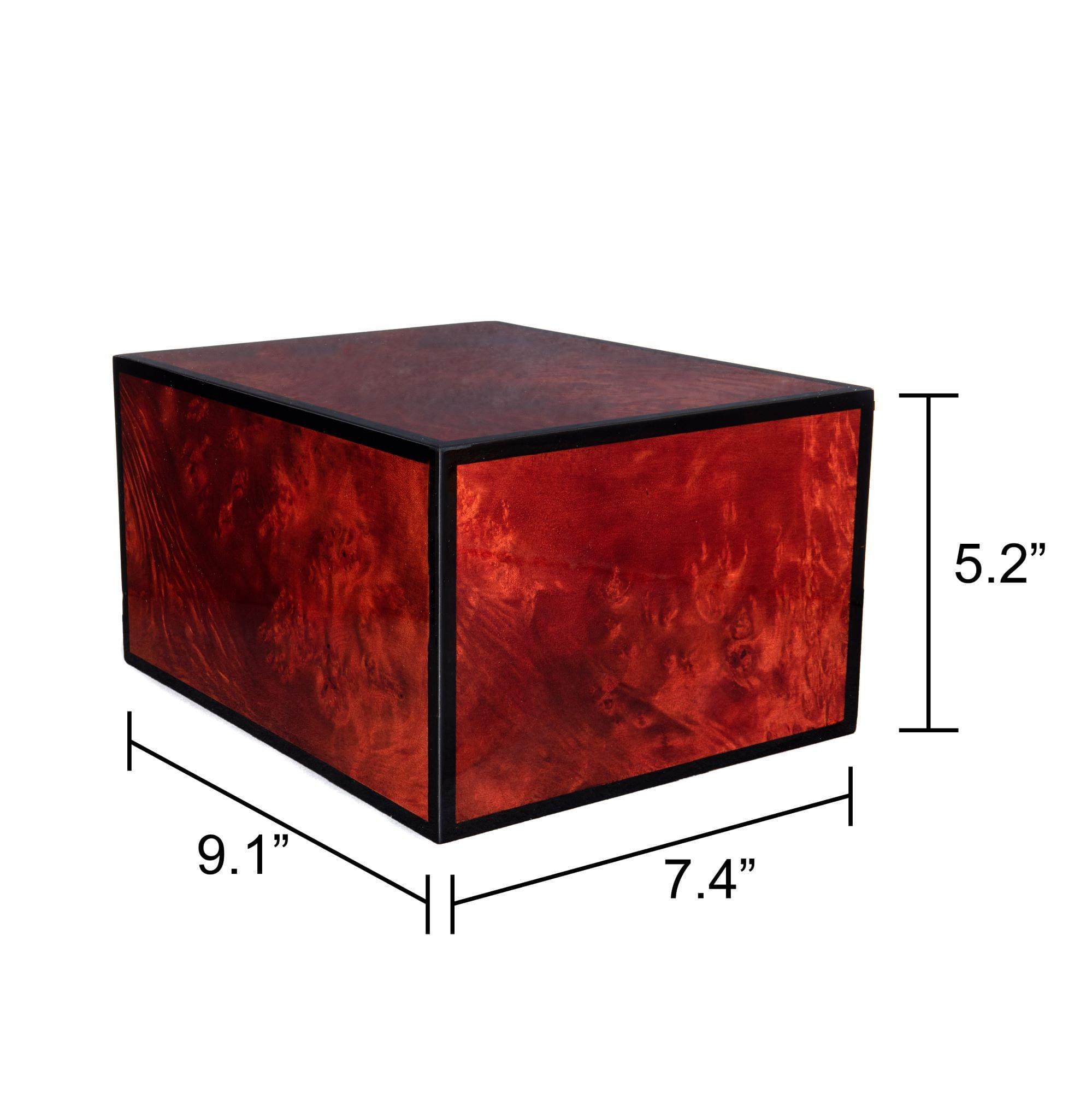 Montreaux Large Adult Cremation Urn - chateau-urns
