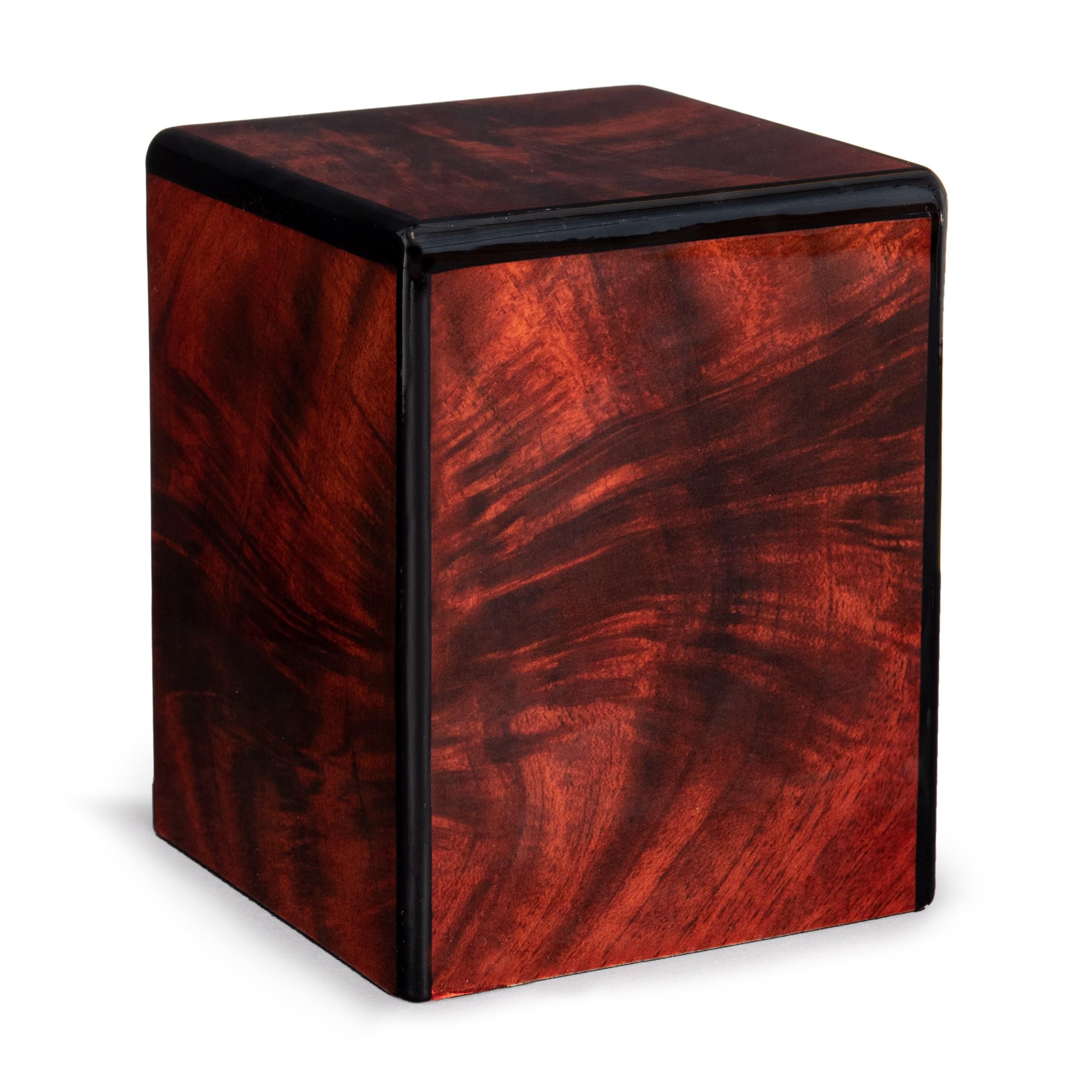 Cognac Small Keepsake / Pet Cremation Urn - chateau-urns