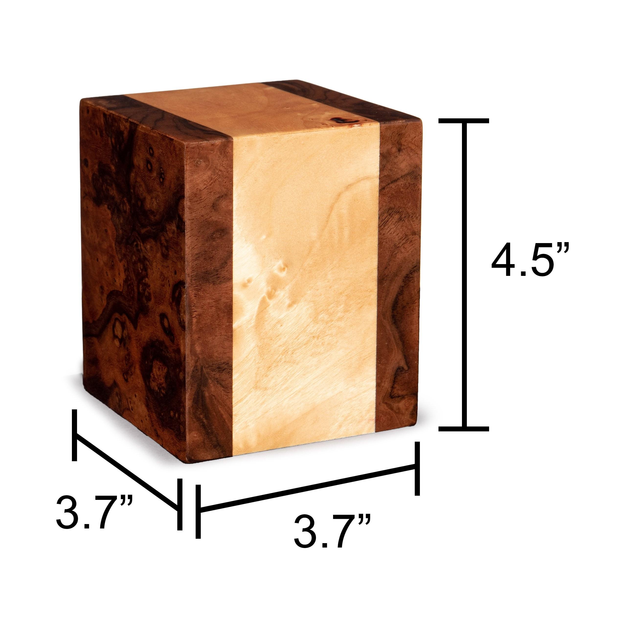 Labarde Small Keepsake / Pet Cremation Urn - chateau-urns